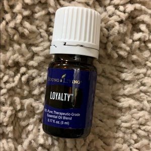 Rare Loyalty Young Living oil